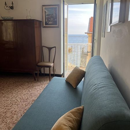 Apartmán Casa Del Sole Affacciato Sul Mare Cervo Exteriér fotografie