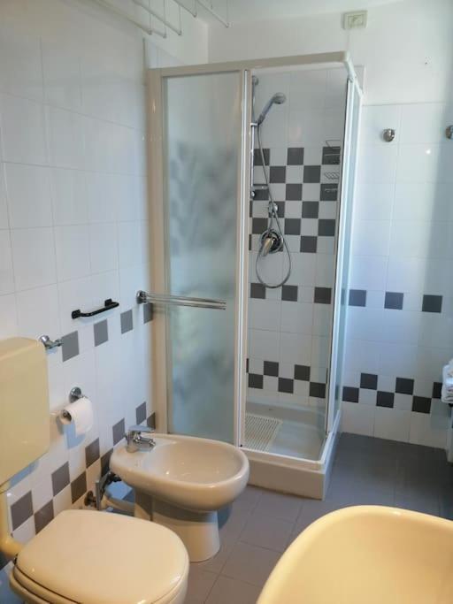Apartmán Casa Del Sole Affacciato Sul Mare Cervo Exteriér fotografie