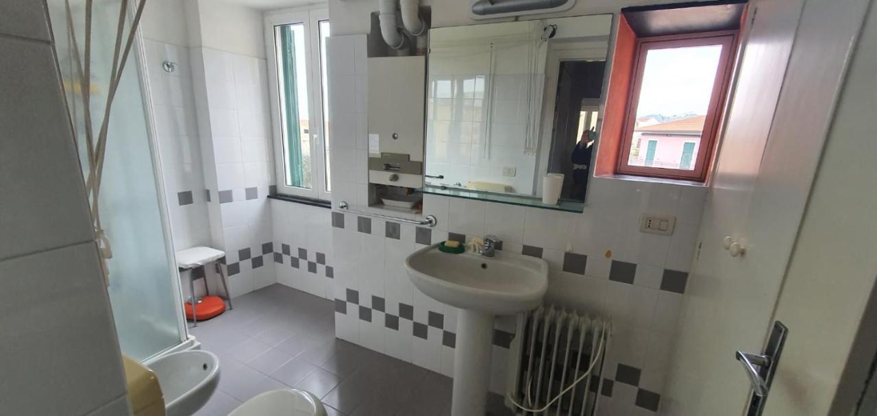 Apartmán Casa Del Sole Affacciato Sul Mare Cervo Exteriér fotografie